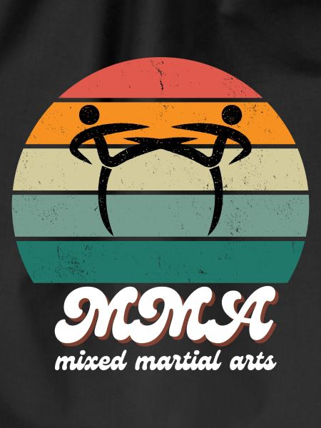 Retro-Kampfgeist MMA