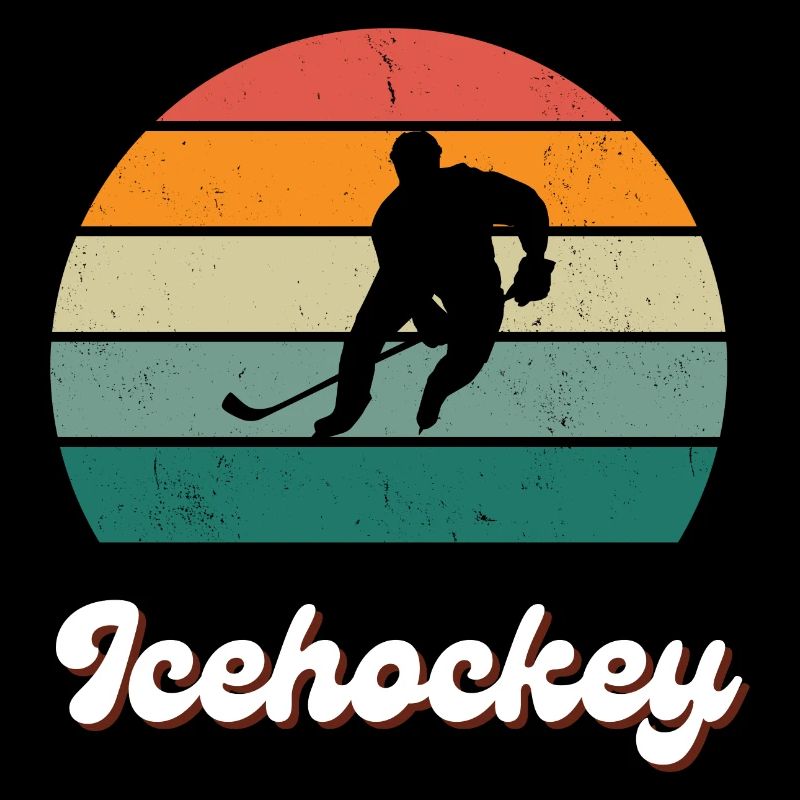 Retro Hockey Legend
