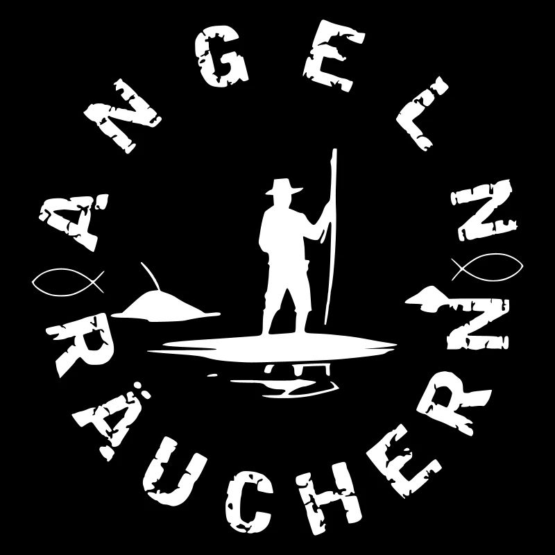Angeln und Räuchern