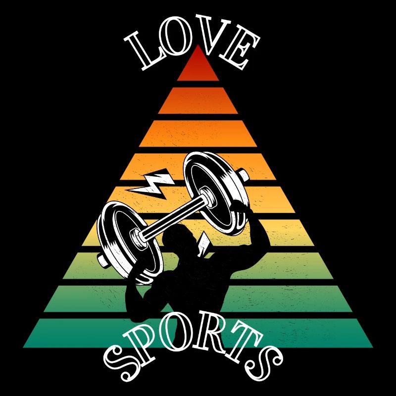 J’adore le sport
