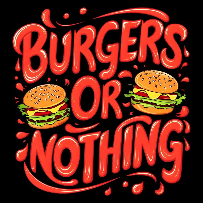Burger or nothing!