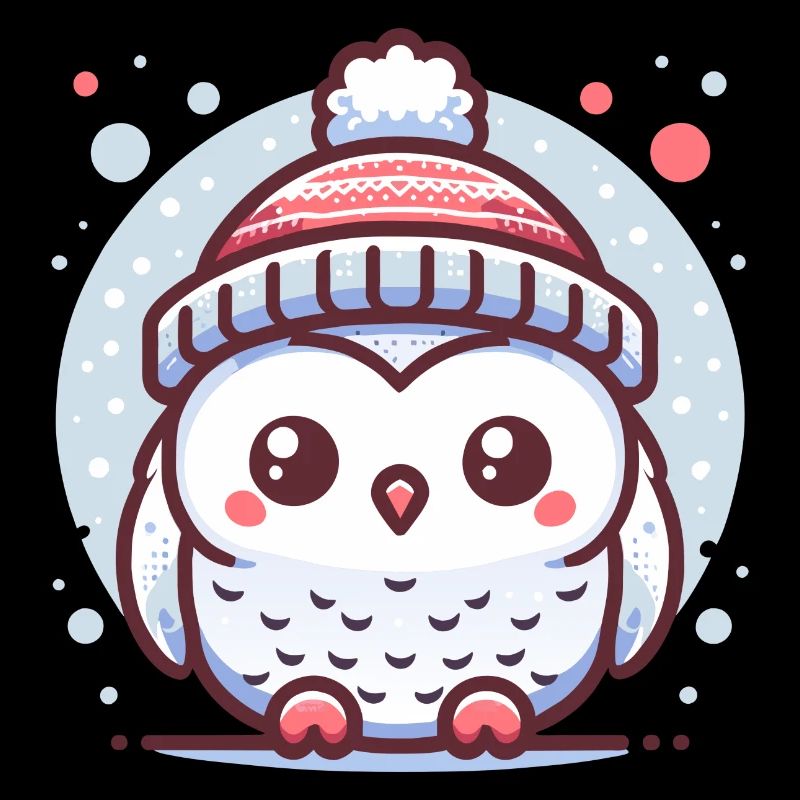 cute penguin