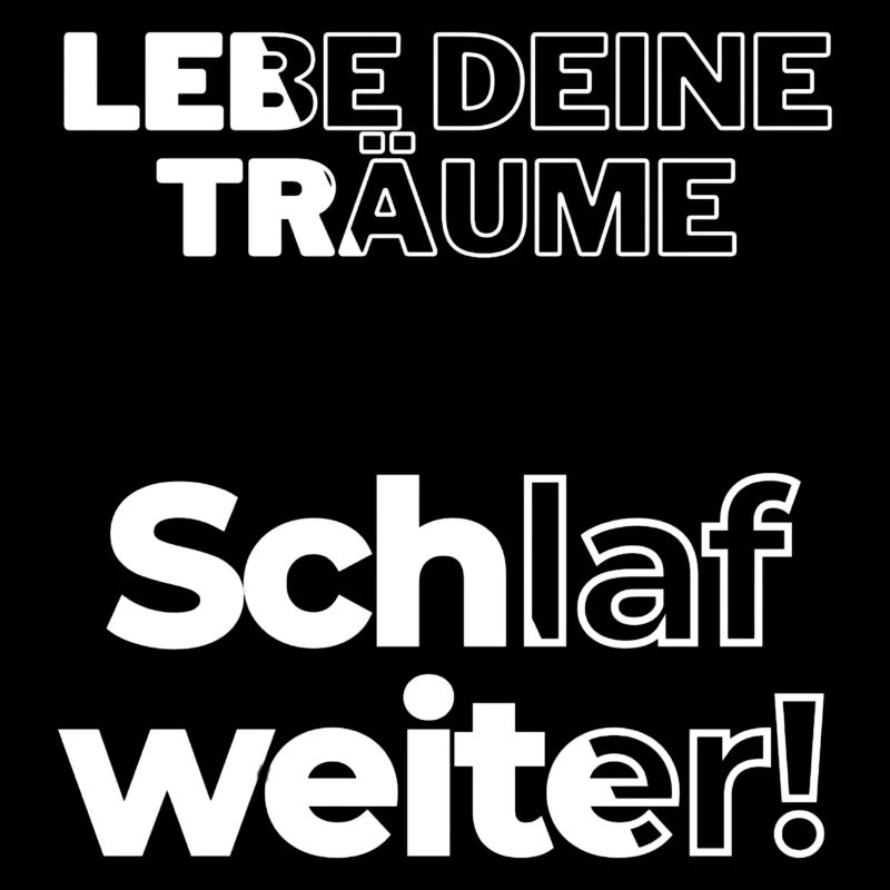 Schlaf Weiter