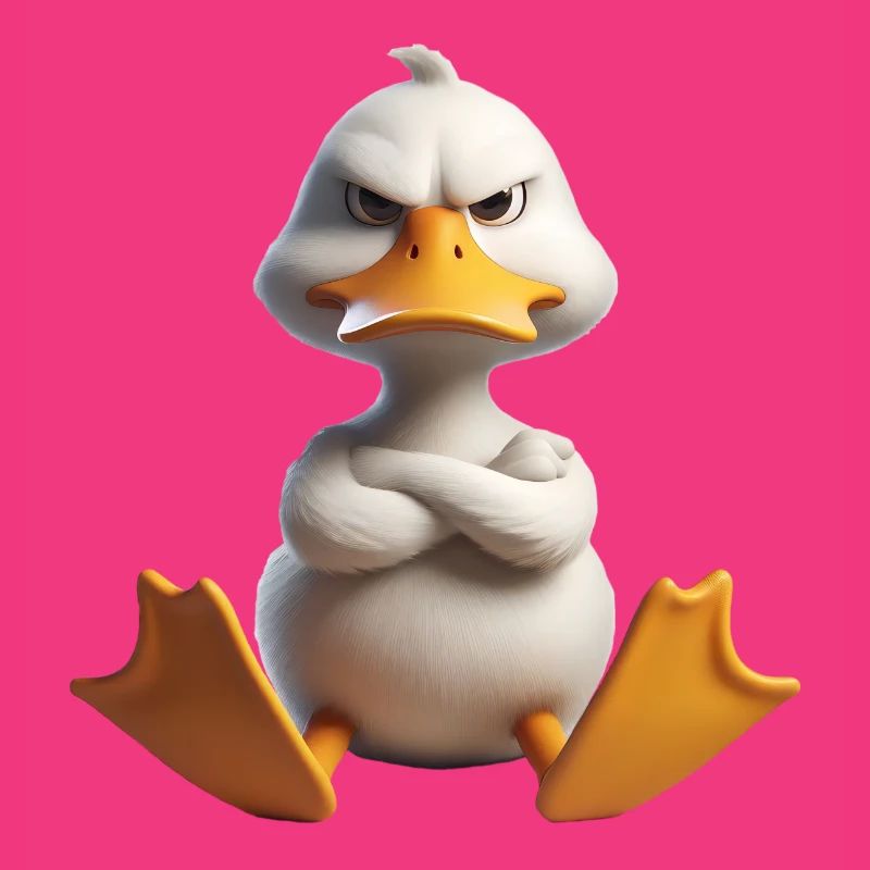 Duck grim 1