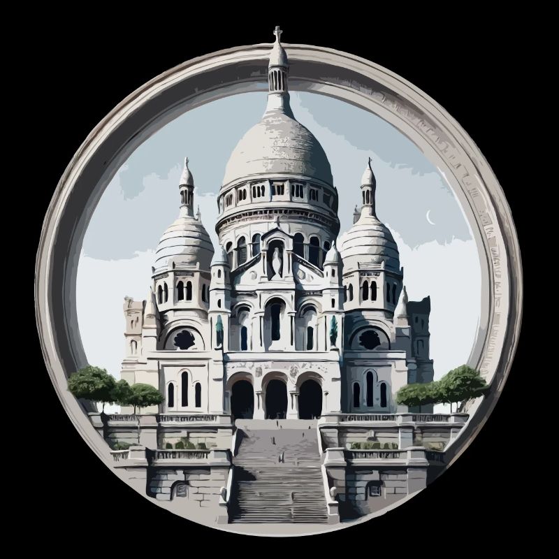 Basilique du Sacré Cœur