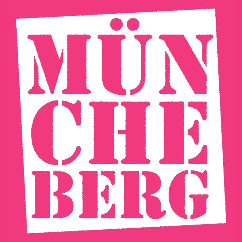 Müncheberg Stencil Cut White
