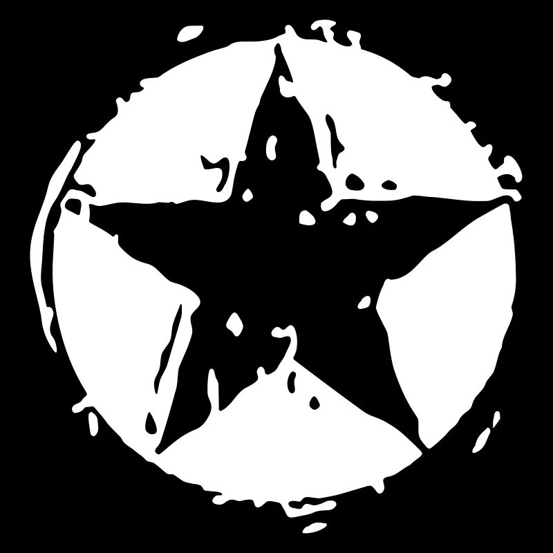 Star Stencil