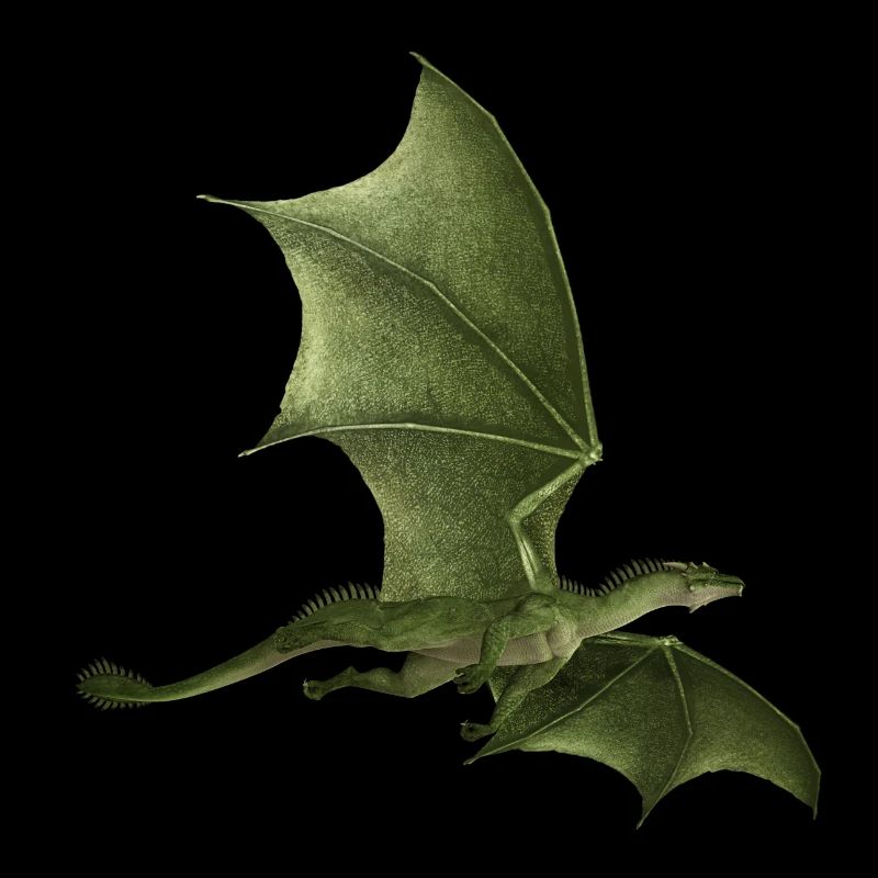 Green Dragon