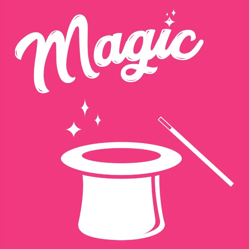 Magic, magic ...