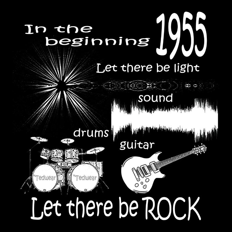 Let there be rock