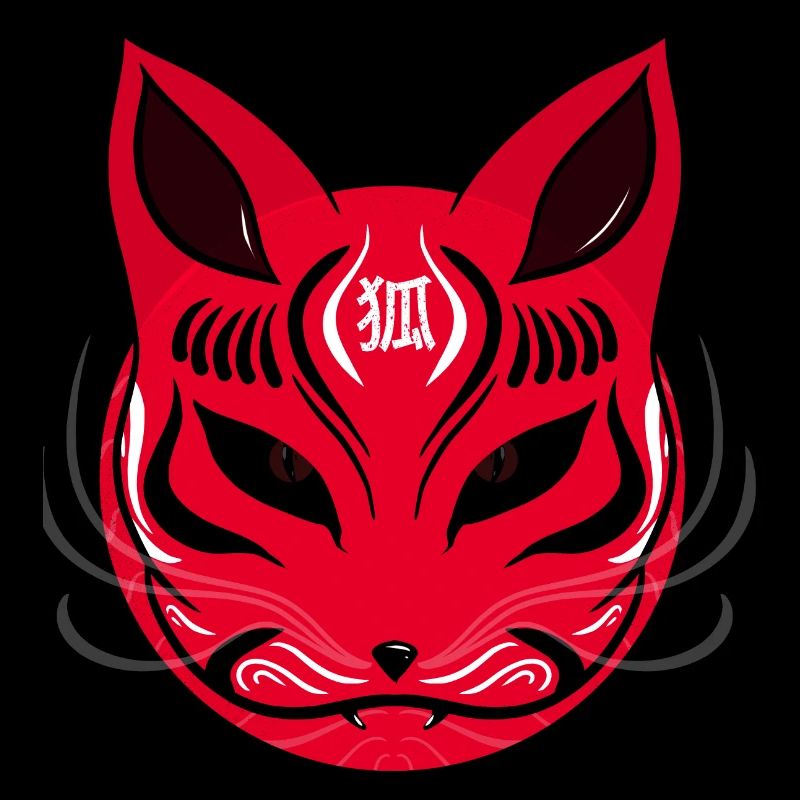 Kitsune, Inari's mystical fox