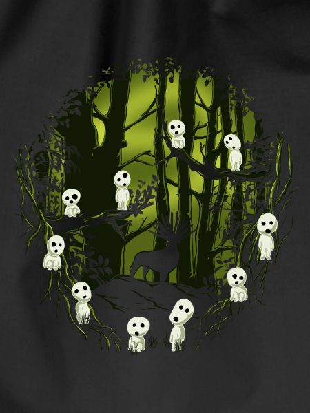 Forest spirits