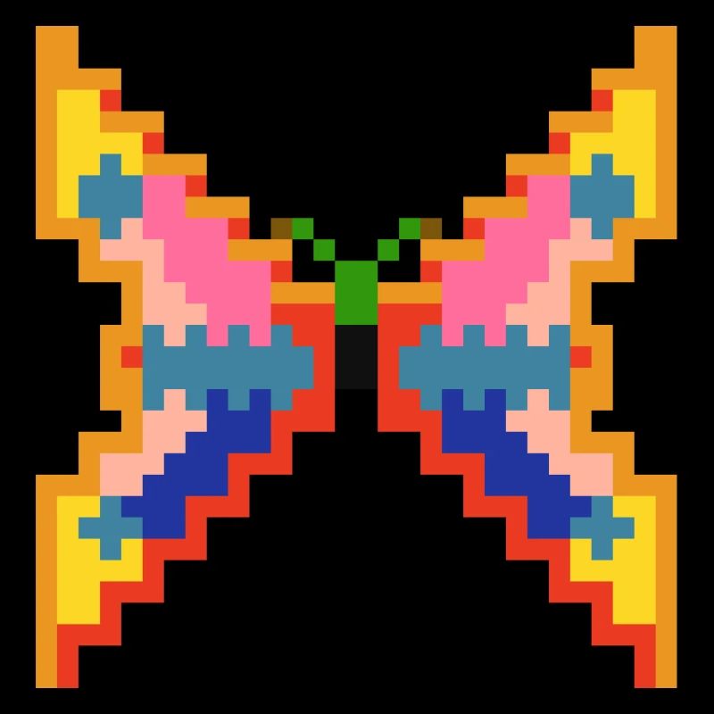 Butterfly - Pixelfly