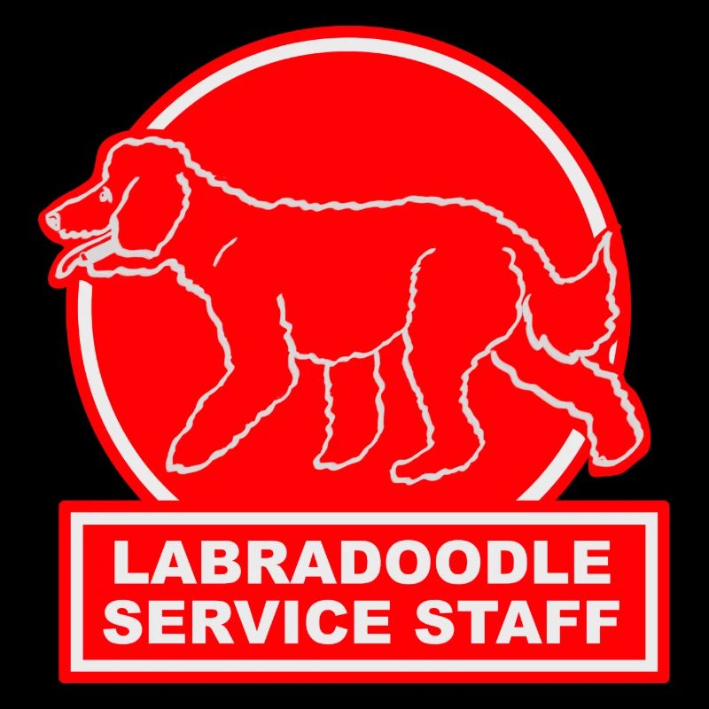 Labradoodle Service Staff