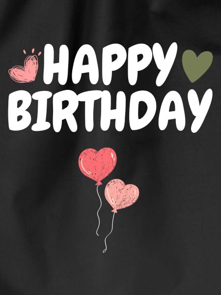 Happy Birthday