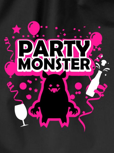 Party monster pink