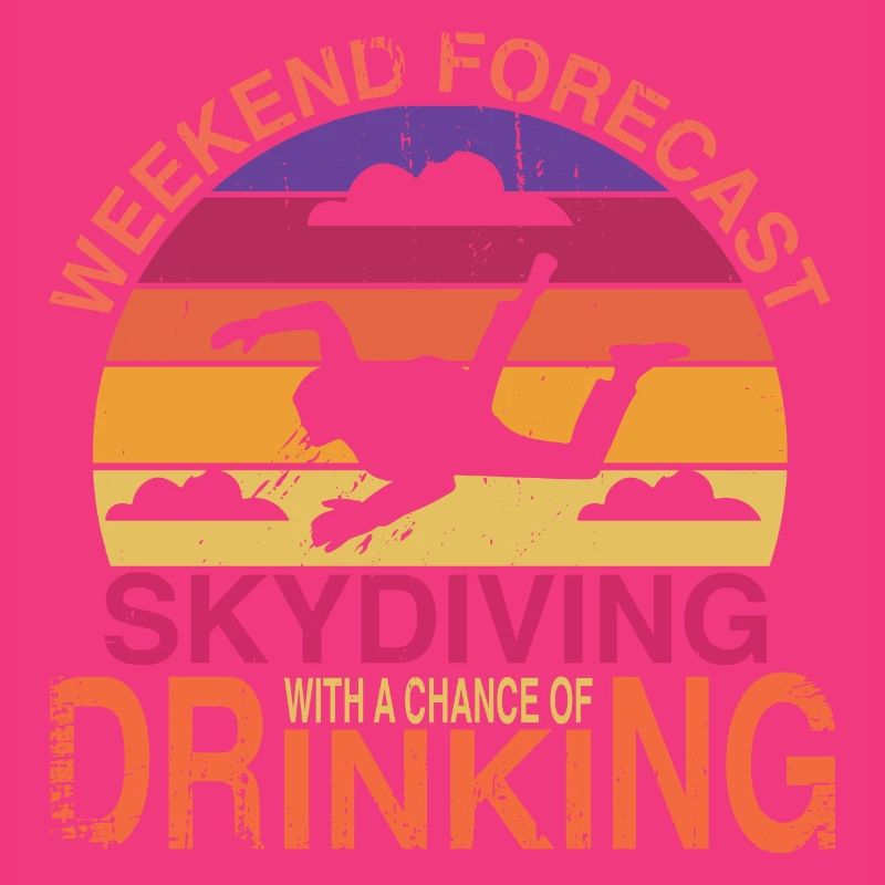 Weekend Forecast Skydiving