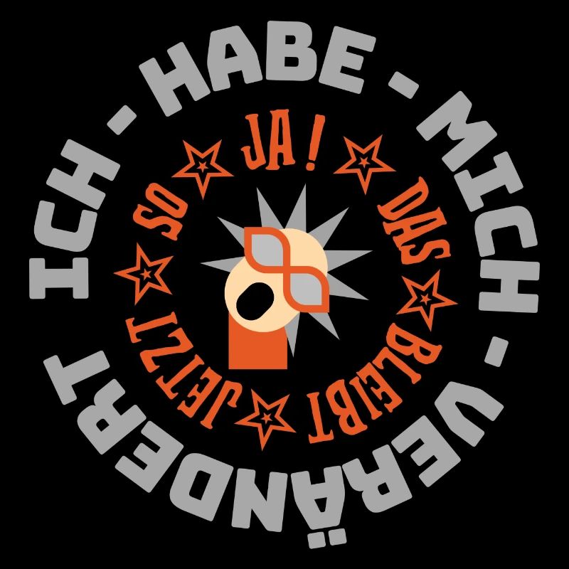 Ich bin jetzt die Beste Version Meinerselbst