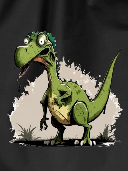 Gop the dinosaur