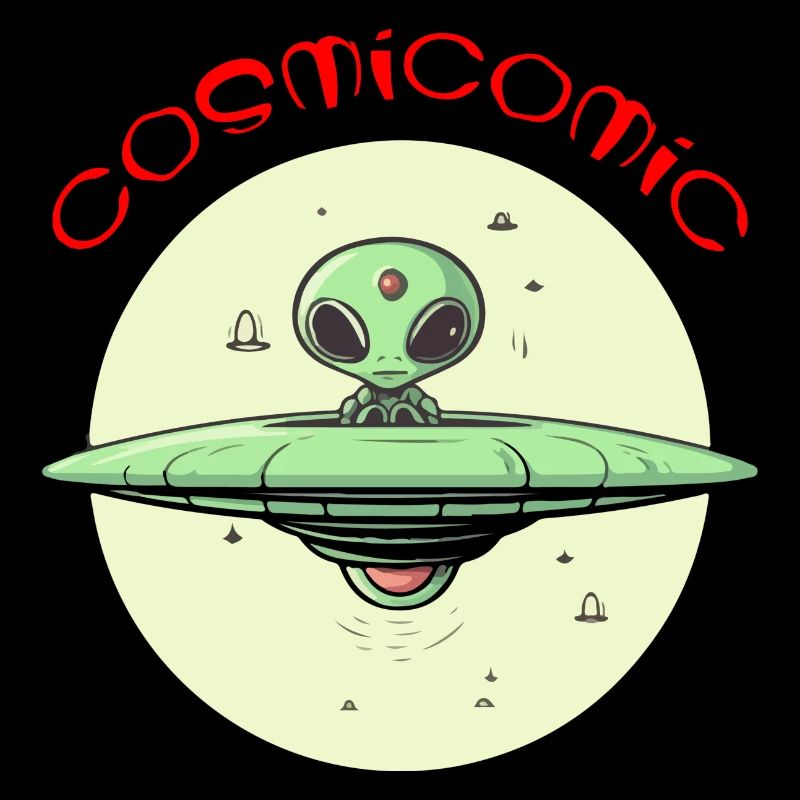 Cosmicomic