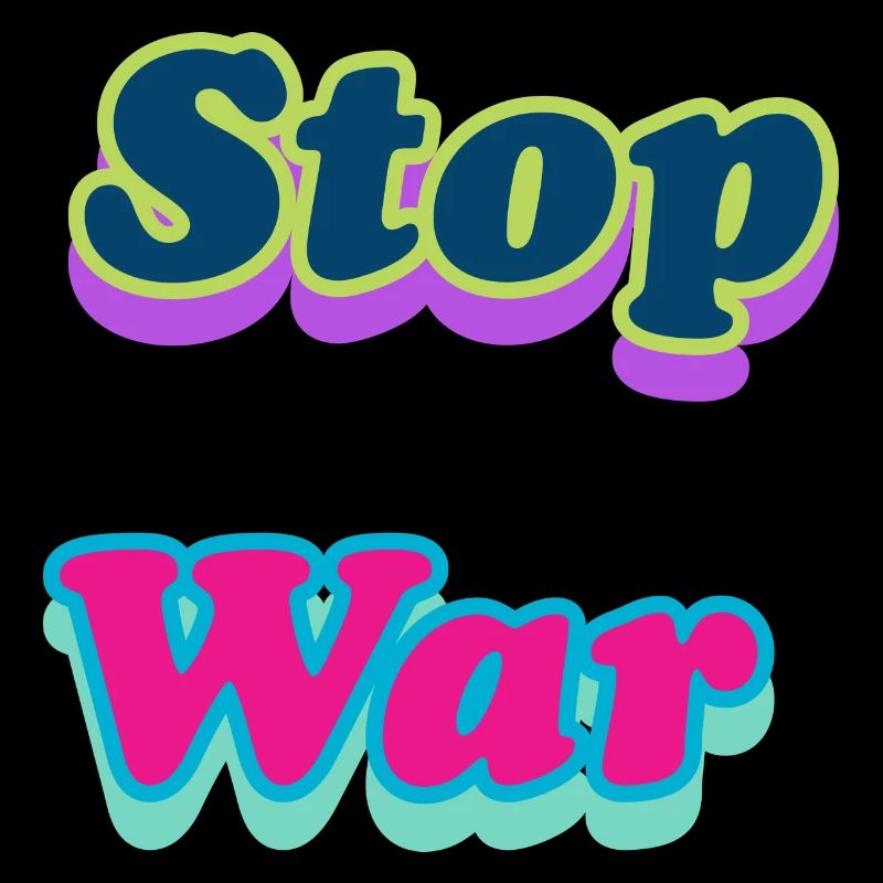 Stop war