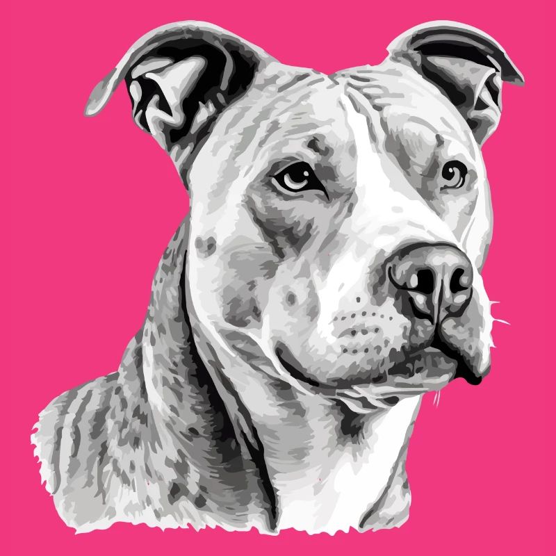 Jack der Pitbull