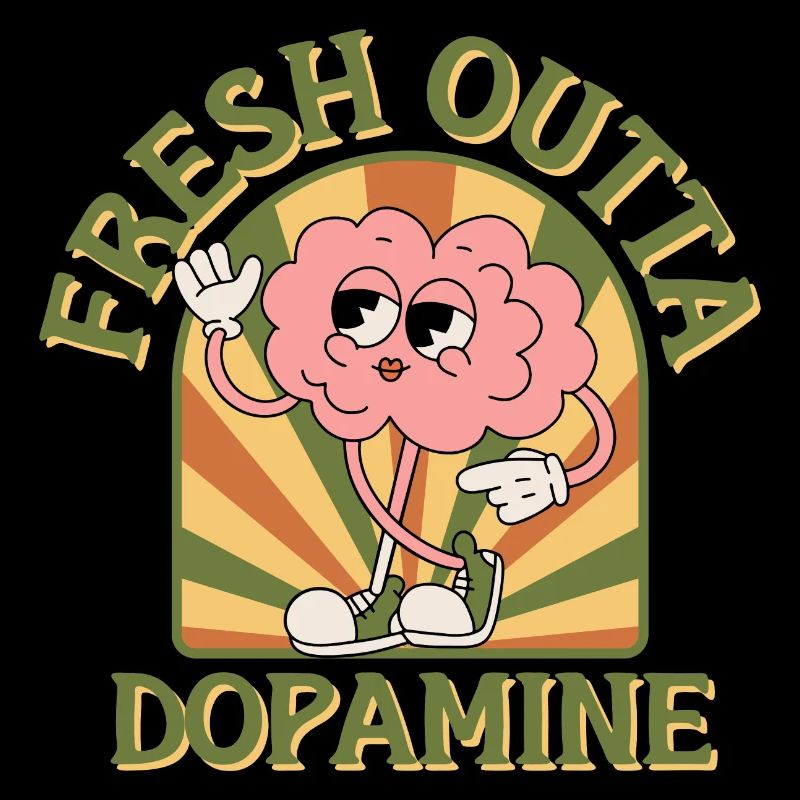 Frisches Dopamin | ADHS, neurodivergent
