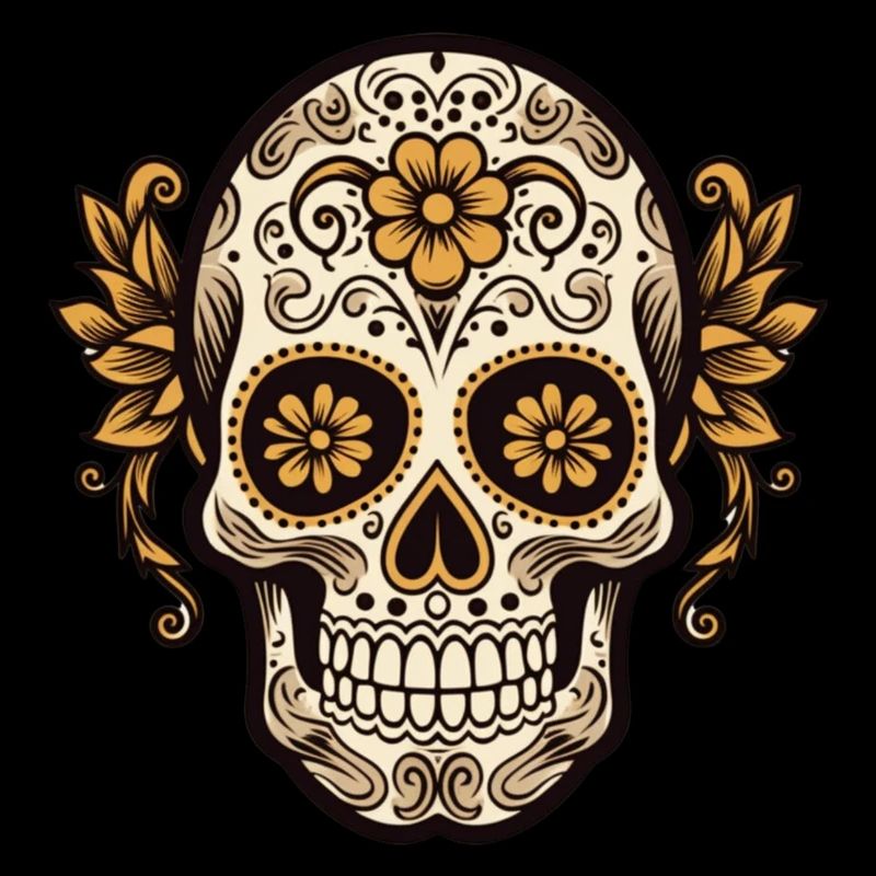 Calavera Sugar Skull