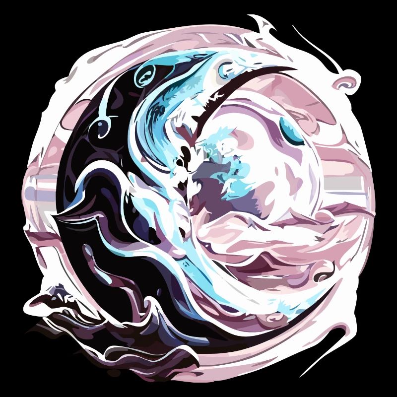 Chrom Halbmonds