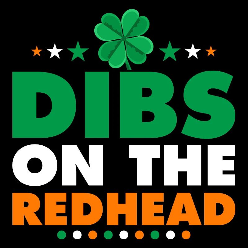 Dibs On The Redhead
