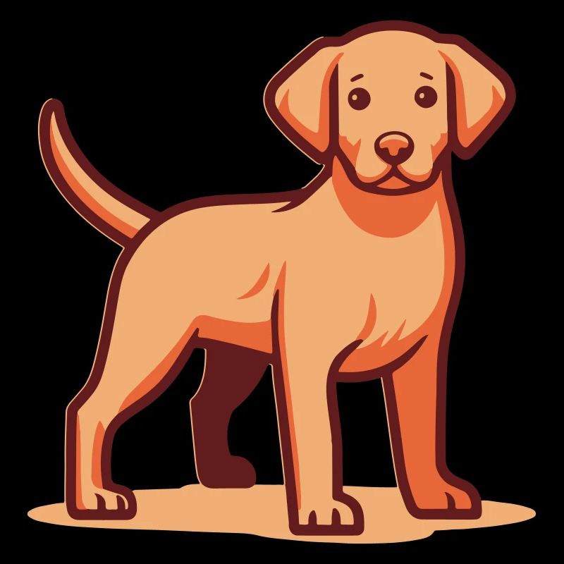 Chiot Labrador