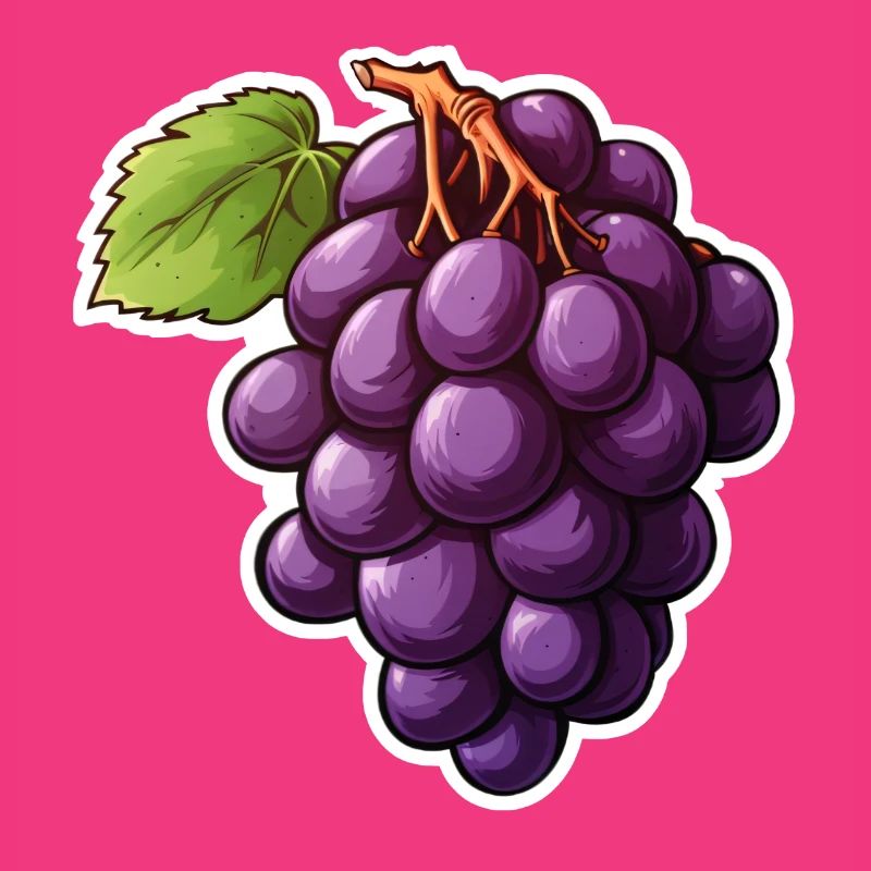 Grapevines dark