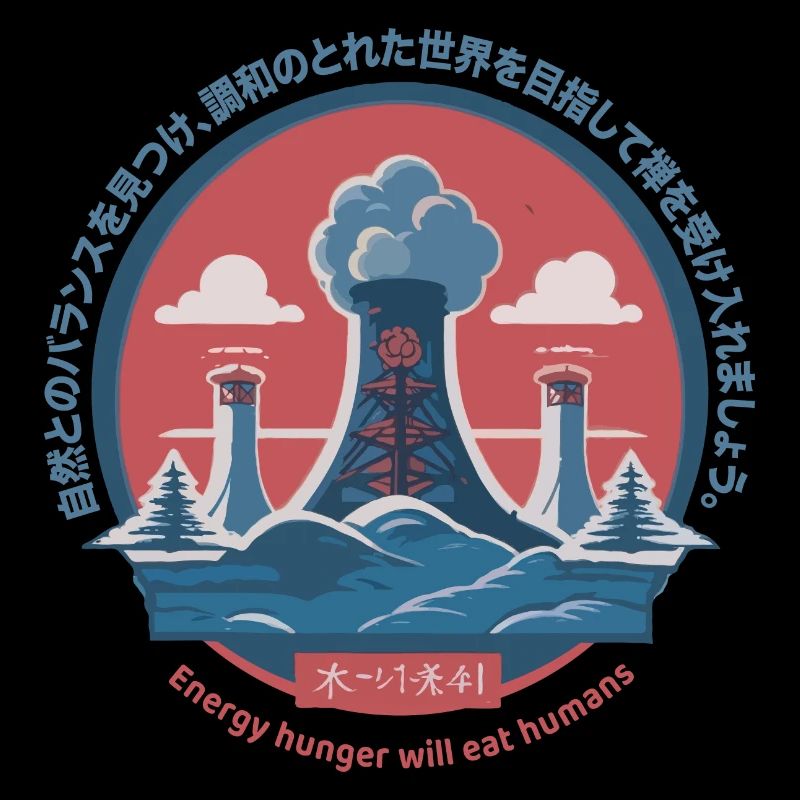 Energy Hunger