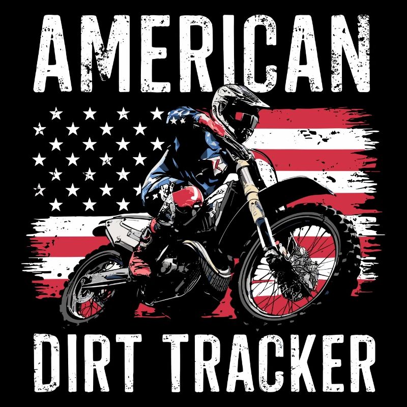 Flat Track Racing Leidenschaft