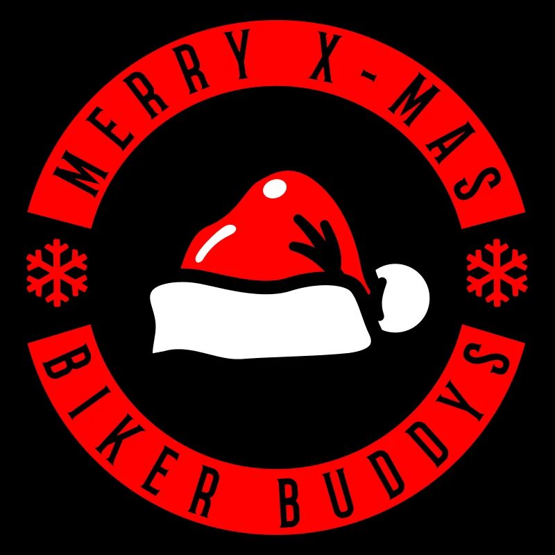 Merry X-Mas Biker Buddies