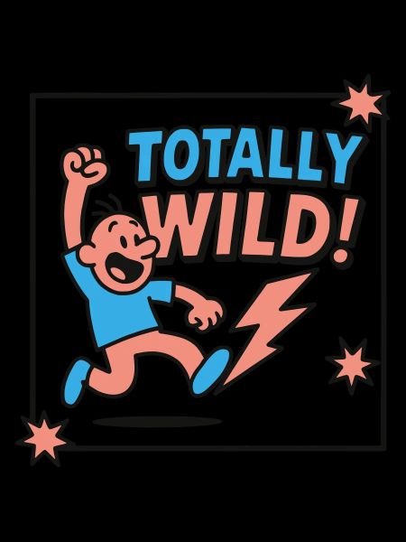 Comic Energy Explosion