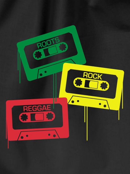 Roots, rock, reggae