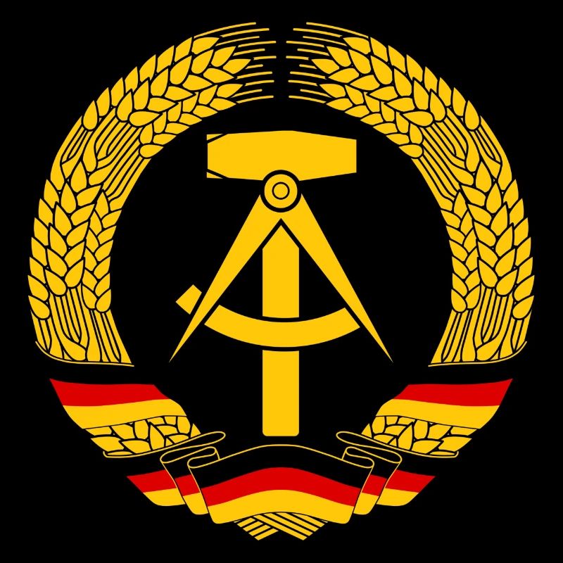 DDR Wappen