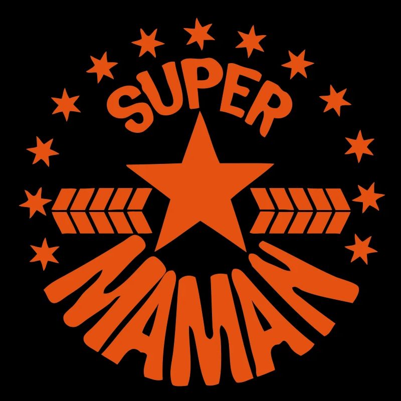 Superstar Mutter Sternen 1806