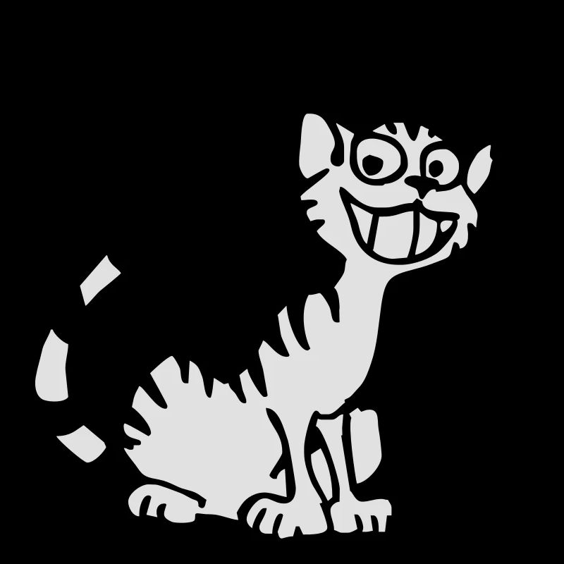 Grinsekatze