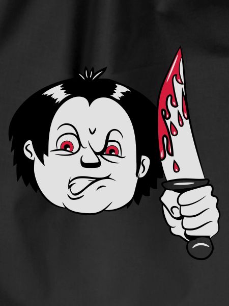 Horror knife