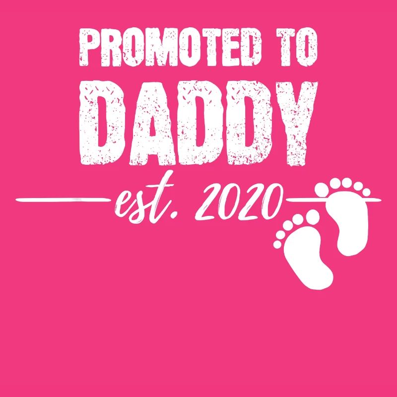 Befördert zu Papa 2020 Bald wird Papa Ehemann Geschenk