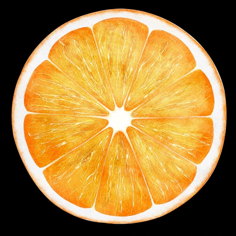 Orange Oranges