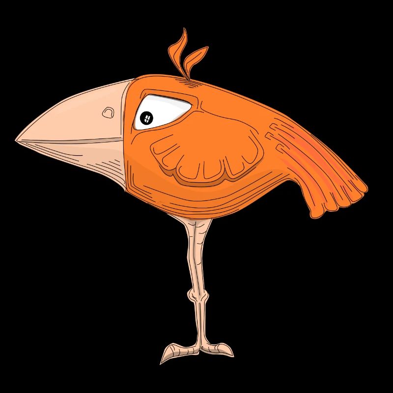 Achmet L’oiseau matinal Regarde vers l’Est Cadeau