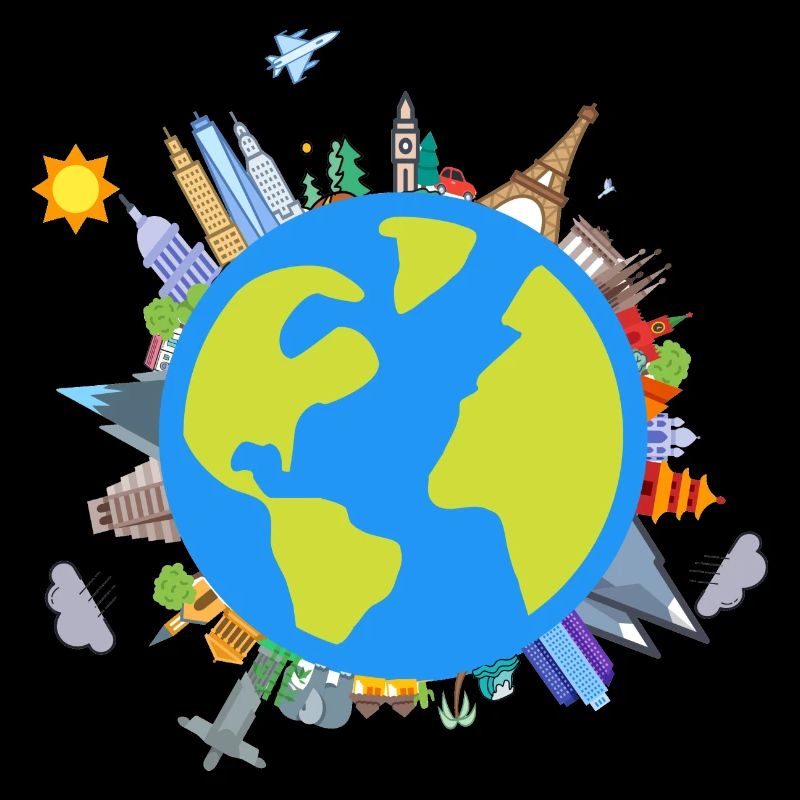 Die Erde/The earth
