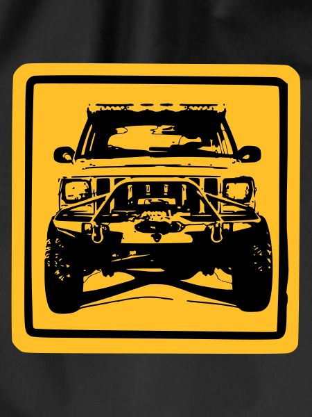 Gelber XJ
