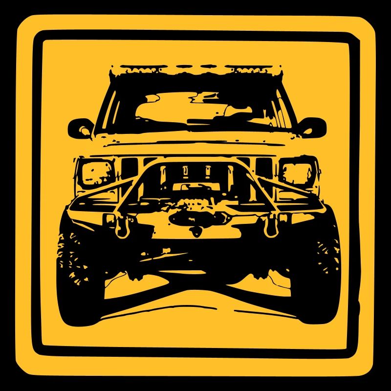 Gelber XJ