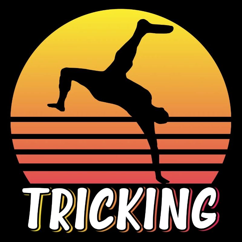 Martial Arts Tricking