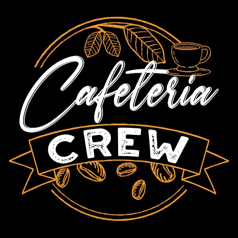 Cafeteria Staff Lunch Cafeteria Crew