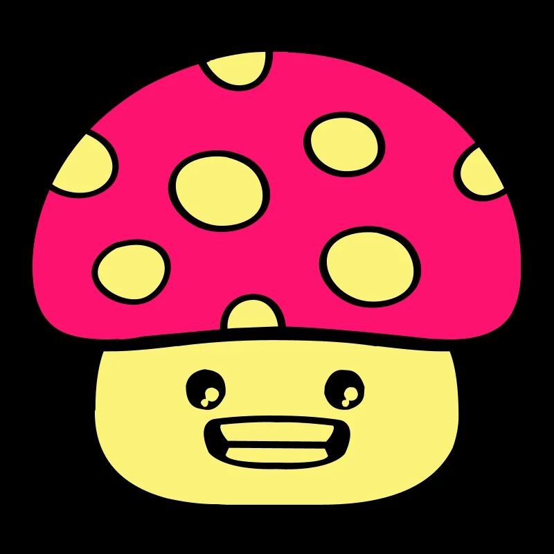 Pilz Comic